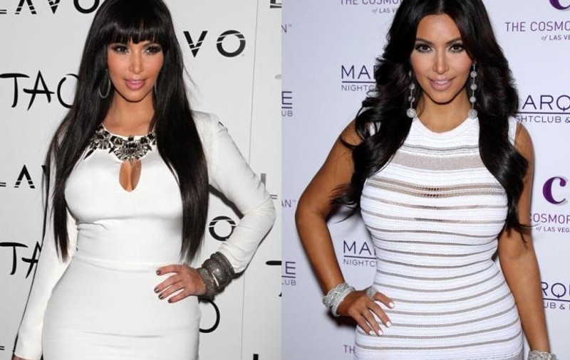 Kim Kardashian şi-a schimbat tunsoarea. Îţi place cum îi stă?