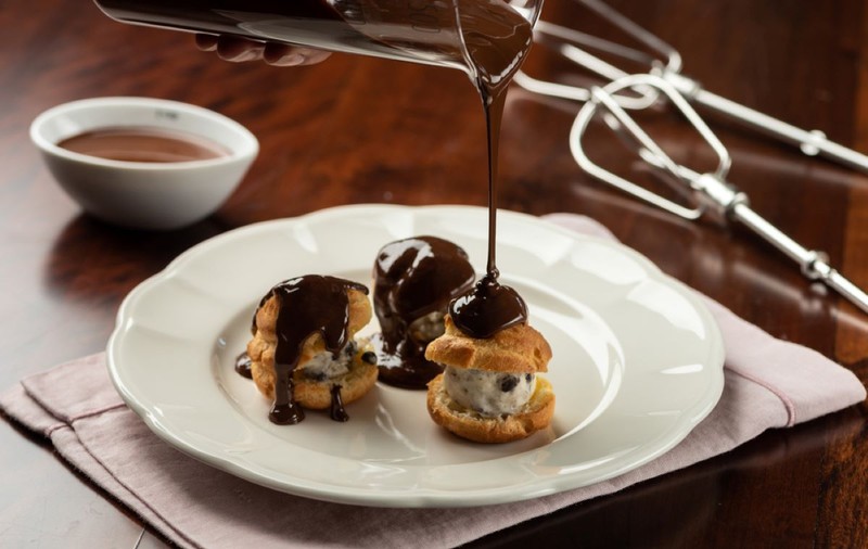 Rețete de profiterol - cum faci cel mai bun profiterol