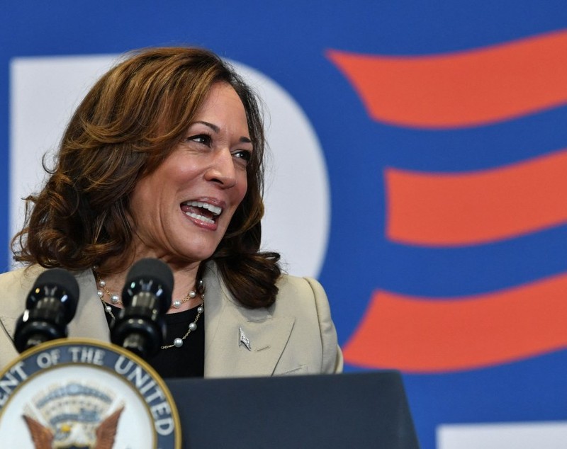 Cine este Kamala Harris, candidata democrată pentru Casa Albă și prima vicepreședintă din istoria SUA
