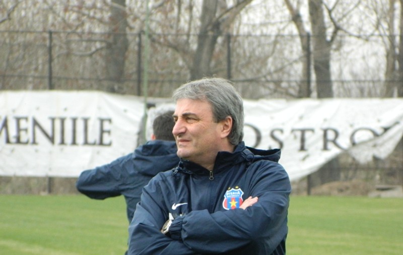 Primă colosală pentru Stoichiţă: Gigi îi dă 600.000 de euro dacă Steaua ia titlu!