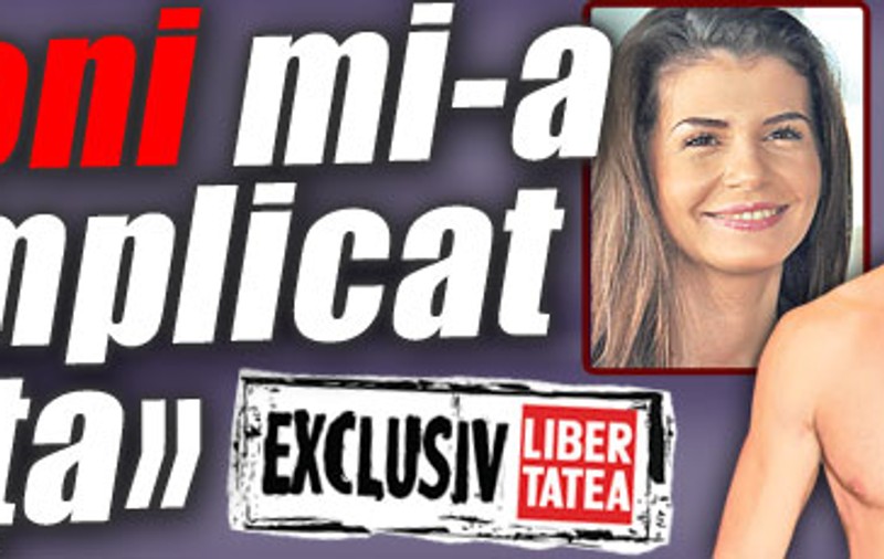 Ricky: «Moni mi-a complicat viaţa»