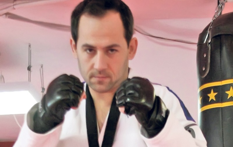 Fiul actorului George Mihăiţă, vicecampion la Jiu Jitsu Brazilian