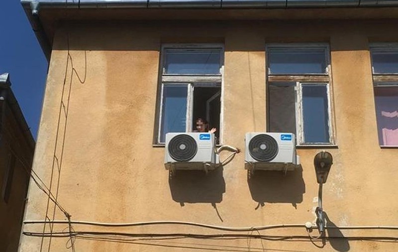 Ariana, fetița care a cerut să fie internată pentru a-și proteja mama, s-a vindecat: "Mă întrebam când voi putea să mă plimb din nou"