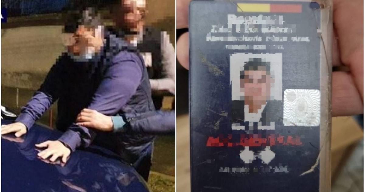 Manuel Isfan, falsul ofițer SRI care are un istoric bogat de înșelăciuni