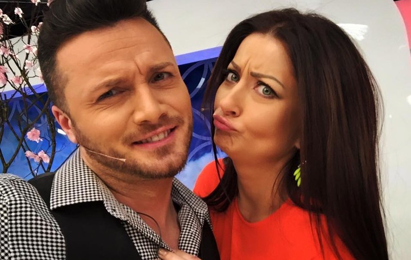Gabriela și Tavi Clonda i-au rupt turta finuței lor. “Daria și-a ales viitorul”