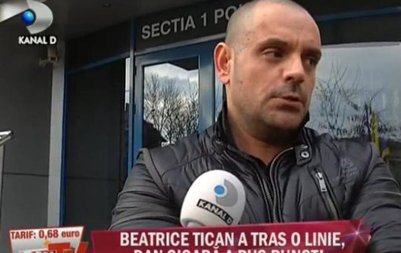 Beatrice Tican, dată afară din casă de iubit: "Am prins-o drogându-se cu cocaină"