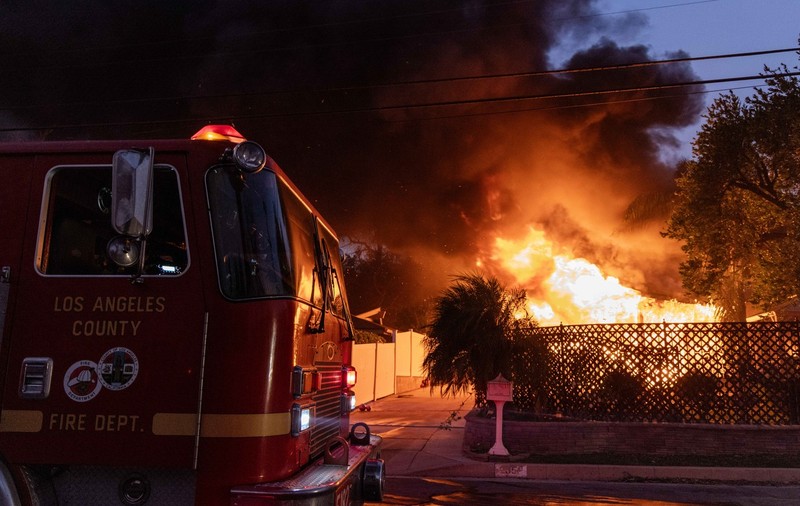 Cum descrie actrița Kate Beckinsale incendiile devastatoare din Los Angeles. Zeci de vedete din SUA au rămas fără case: „Iadul pe pământ”