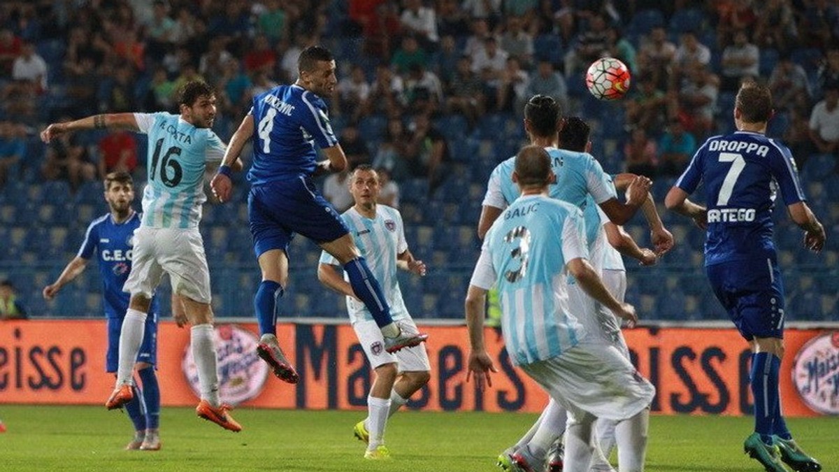 Liga 1, play-out, etapa 2. Pandurii - CSM Poli Iași