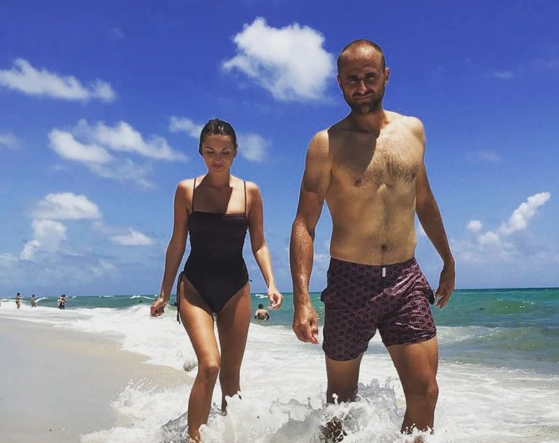 GALERIE FOTO| Cât de bine arată iubita lui Marius Copil! I-a fost alături de când a început ascensiunea în top 100 mondial