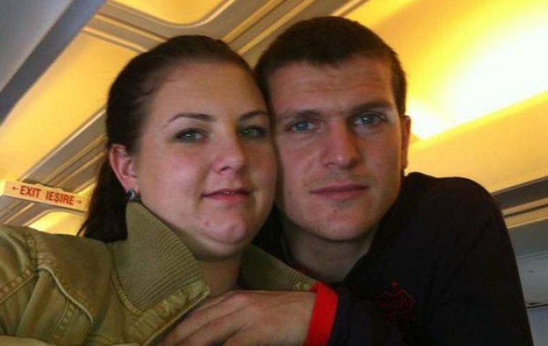 Ce transformare! Soţia lui Alexandru Bourceanu este de nerecunoscut!