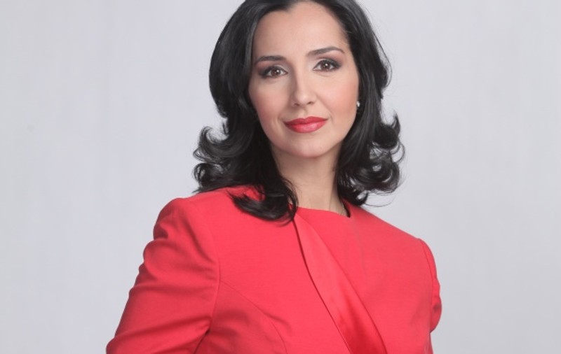 Emma Zeicescu demisionează de la Realitatea TV după 10 ani