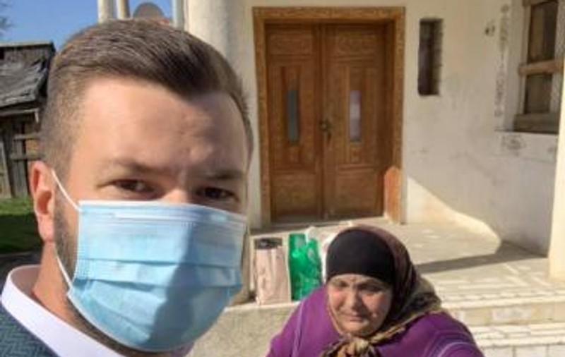 O femeie în vârstă de 68 de ani a sunat la 112 și a anunțat că nu mai are ce să mănânce