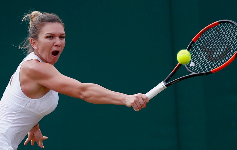 Simona Halep, primele declarații după calificarea în sferturi la Wimbledon: ”Mă simt pregătită pentru meciul cu Konta”. Se joacă marți, în jurul orei 17.00