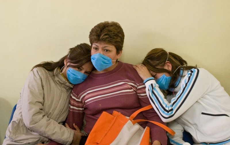 A murit de gripă porcină după o eroare medicale