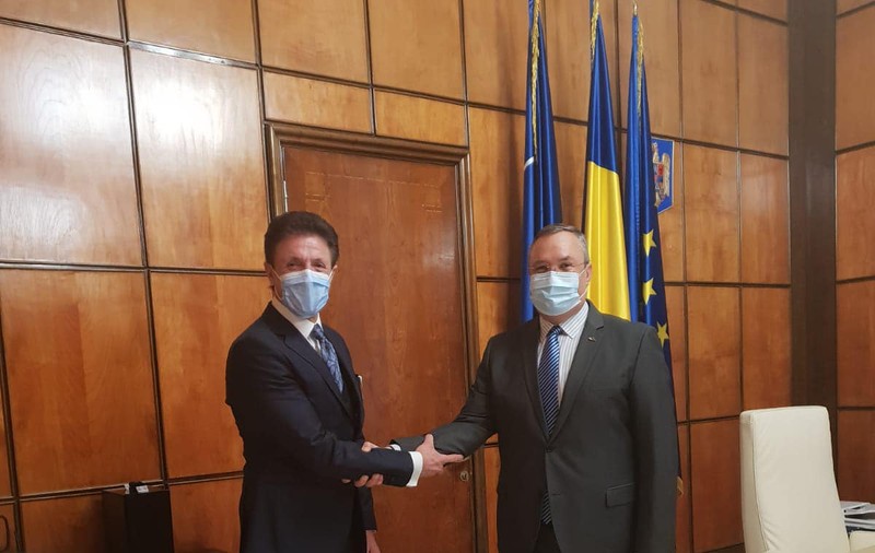 Gică Popescu va fi consilierul pe probleme de sport al premierului Ciucă