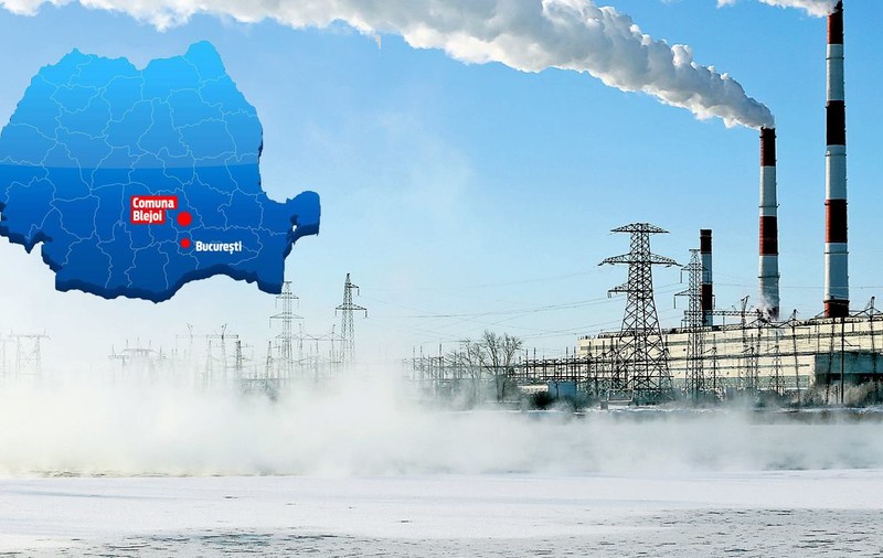 Măsurătorile mondiale din 4 decembrie au arătat că o comună din Prahova este cea mai poluată localitate din lume!
