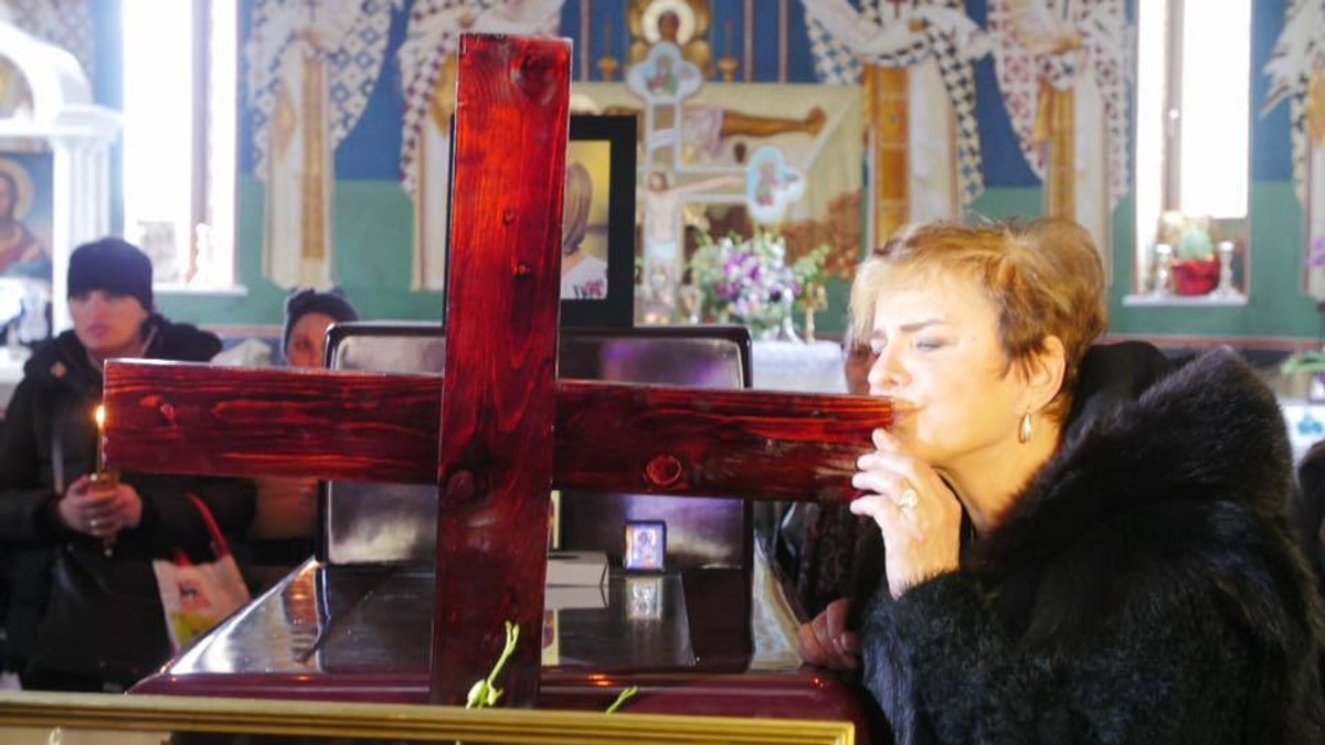 Gestul făcut de Ionela Prodan la căpătâiul Ilenei Ciuculete, în urmă cu un an