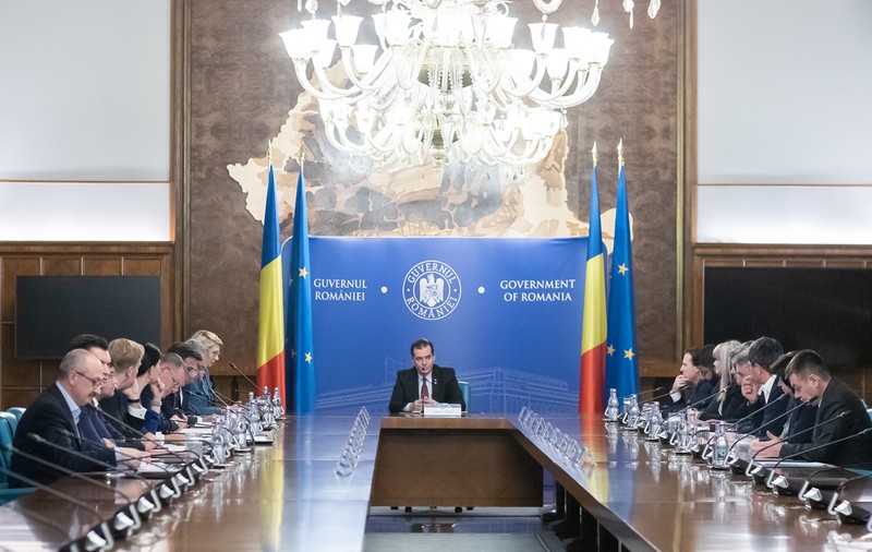 UPDATE | Guvernul vrea OUG pe alegerea preşedinţilor de CJ din rândul consilierilor. Reacţie dură a USR