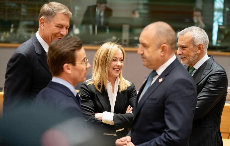 Liderii europeni se tem de efectele scandalului Eva Kaili. Ce le-a spus Iohannis colegilor săi, în spatele ușilor închise