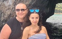 Madalina Apostol si Nick Radoi in vacanta. Sursa FOTO/ Instagram