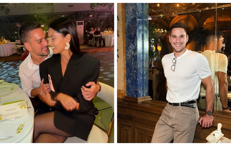 Cum a slăbit Vlad Gherman 16 kilograme. Actorul s-a transformat total. „Oana mai avea puțin și divorța de mine”