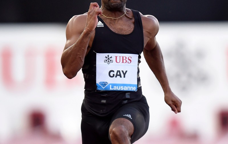 Atletism. Sprinterul american Tyson Gay a schimbat disciplina! Mai nou, se dă cu bobul!