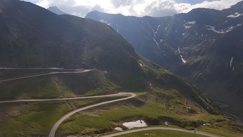 Trafic restricționat pe Transfăgărășan, 30 de minute, pe 24 iunie