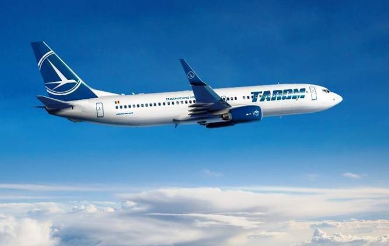 TAROM se privatizează în luna iunie
