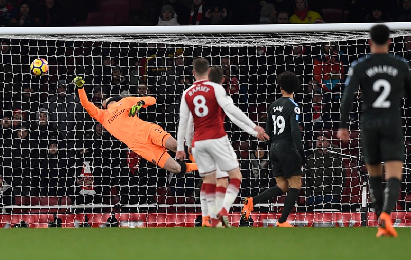 Anglia, etapa a 28-a. Manchester City a demolat-o pe Arsenal | VIDEO