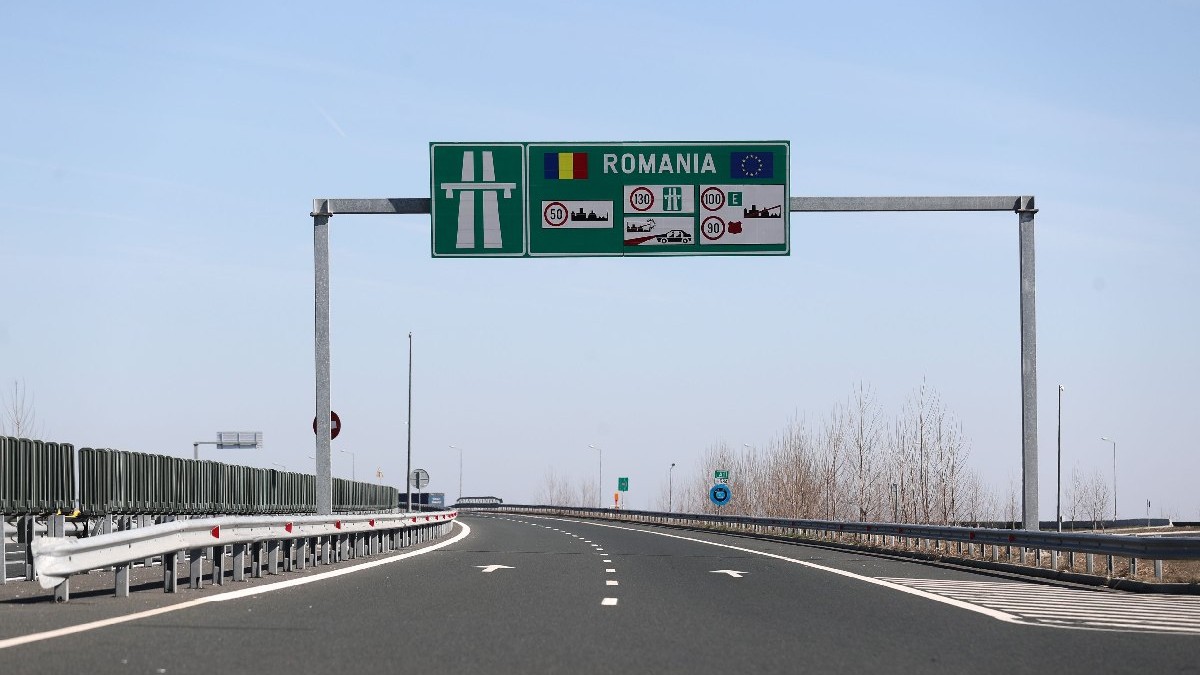 Punctul de trecere al frontierei din Nadlac - Vama
