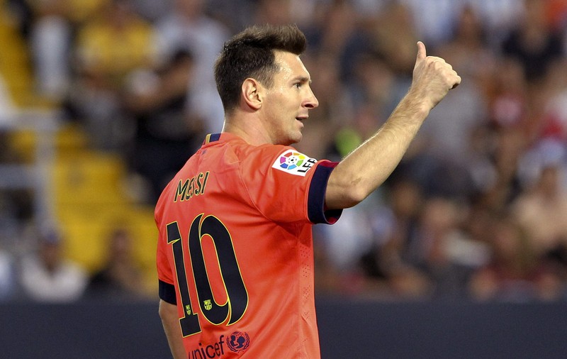 Barcelona se gândeşte să se despartă de Messi! Argentinianul o costă 200 de milioane de euro