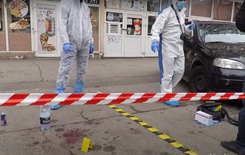 Un mort și un rănit, după ce două grupuri de migranți afgani s-au încăierat, în Timișoara