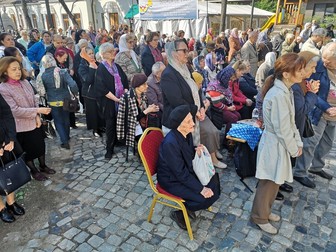 Izvorul Tămăduirii, sărbătoarea închinată Maicii Domnului. Ce nu ai voie să faci pentru a nu fi lovit de blestem