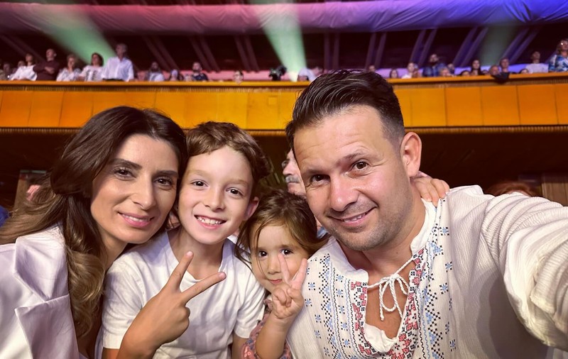 Magicianul Robert Tudor a fost șocat când a văzut pe camerele de filmat ce făcea bona în casa lui: „A recunoscut tot”