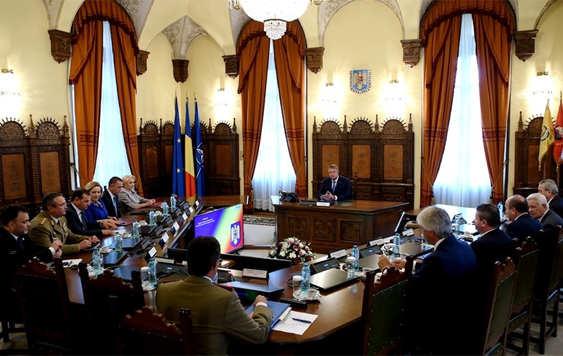 UPDATE. CSAT nu a dat aviz pe rectificarea bugetară; Ședința a fost suspendată, Iohannis cere Guvernului un nou proiect