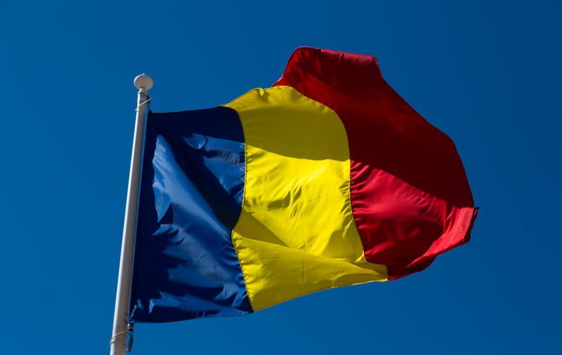 VIDEO / Ceremonia din Bucureşti, cu ocazia Zilei Drapelului Naţional. Mesajul președintelui Klaus Iohannis