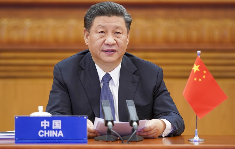 Xi Jinping, președintele Chinei