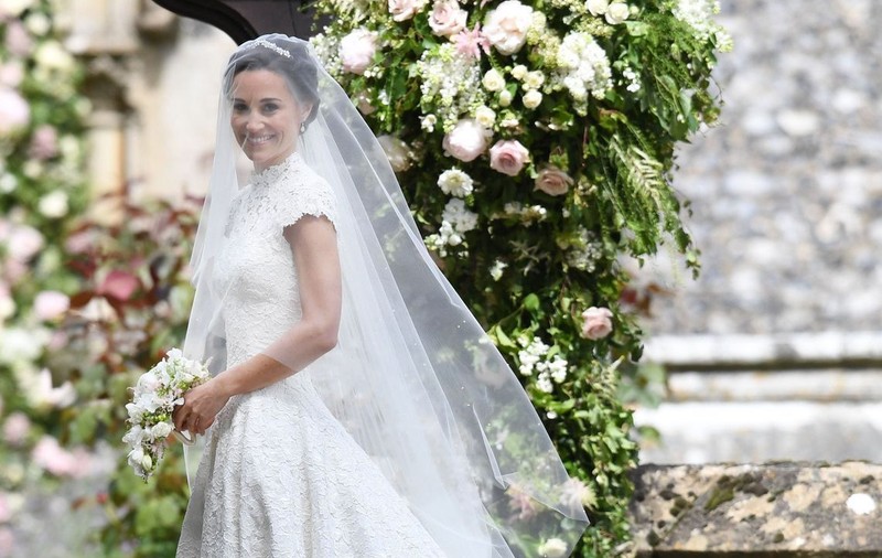 Ce dietă a ținut Pippa Middleton înainte de nuntă