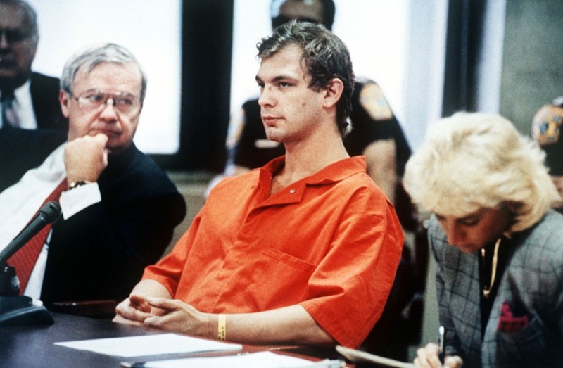 Jeffrey Dahmer