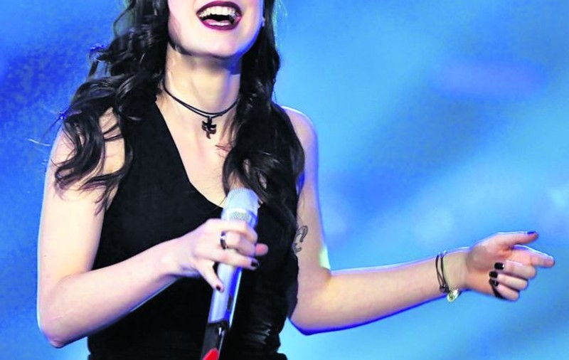 Lena, câştigătoarea de la Eurovision, goală în Playboy?