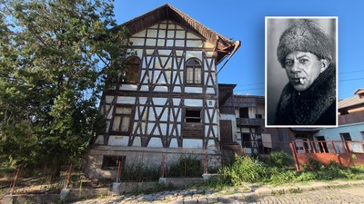 Colaj Casa Berman, Iosif Berman copy