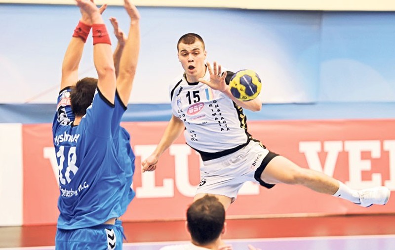 HCM Constanţa, învinsă pe teren propriu în Liga Campionilor 