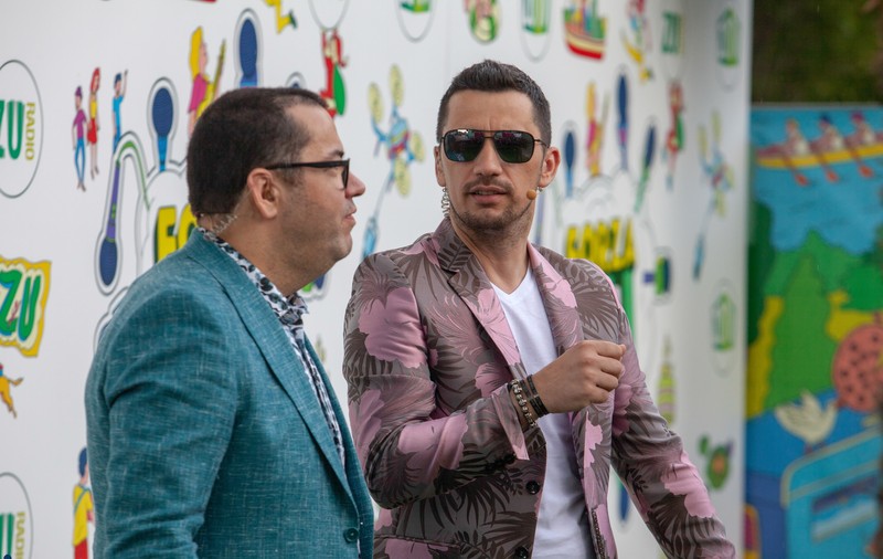 Flick Domnul Rimă a făcut 149 de rime în 3 ore. „Mi s-a părut că sună sinistru”