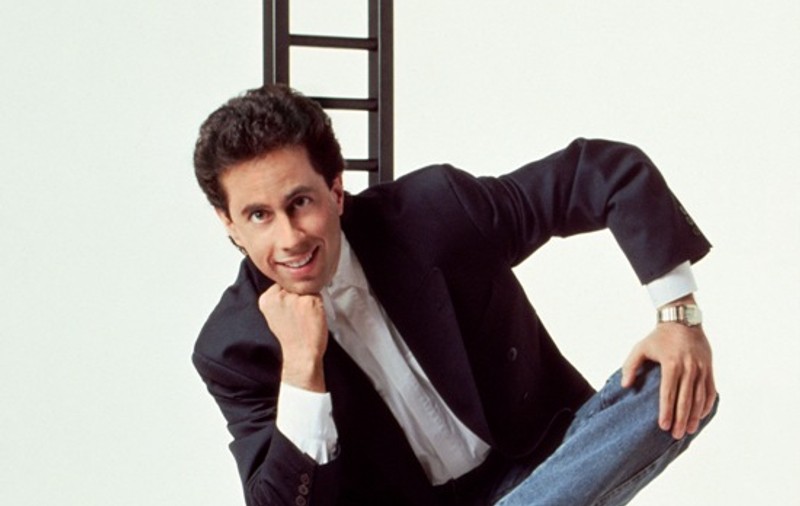 Seinfeld şi-a făcut cont pe Twitter 