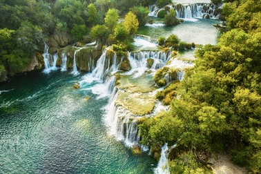 Obiective turistice în Croația