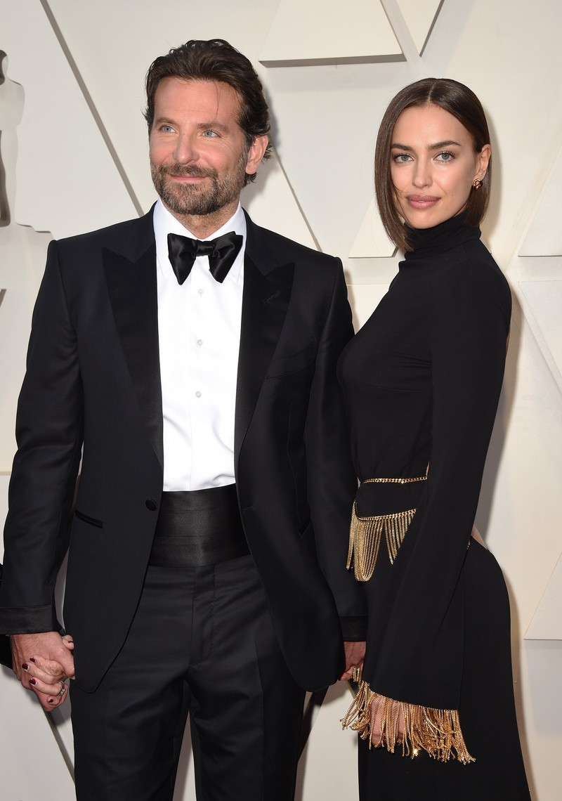 Bradley Cooper și Irina Shayk