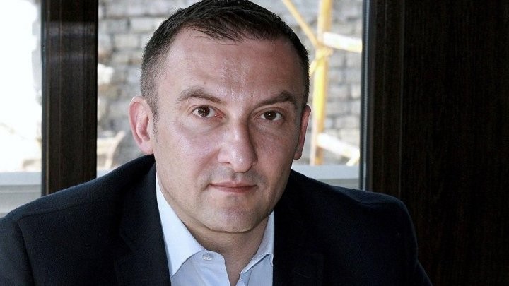 Viaceslav Sobolev a fost membru în Consiliul Național de Securitate și Apărare al Ucrainei