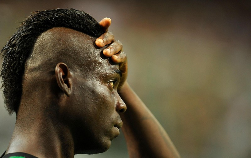 Balotelli a comis-o din nou: a rămas fără permis de conducere!