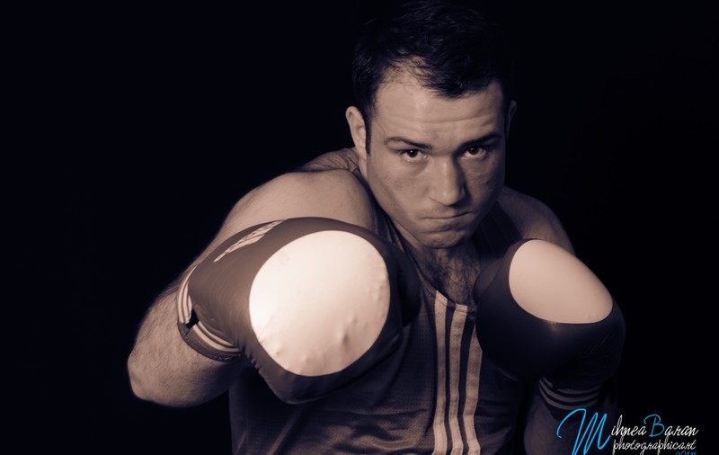 Povestea campionului mondial la box Mihai Nistor. ”Viața mea a fost ca în filmele cu Rocky!”