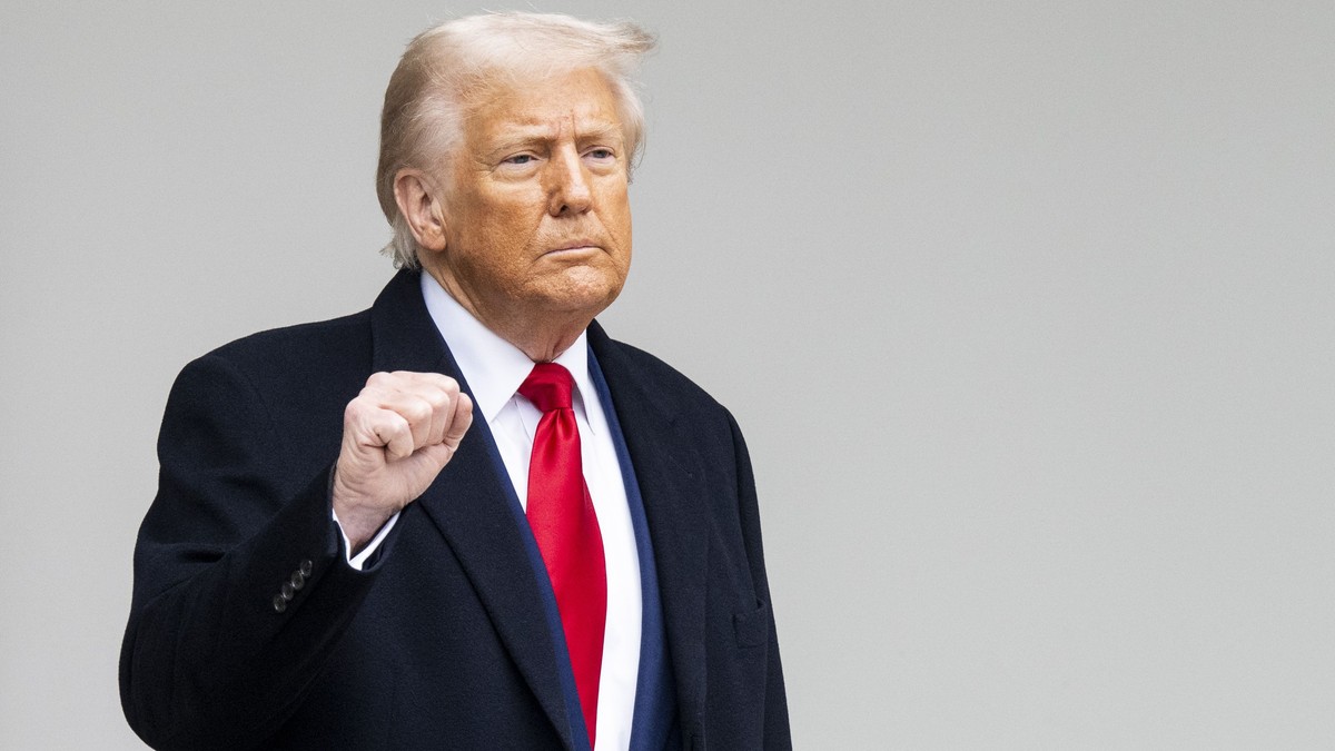 Donald Trumo Foto: Hepta